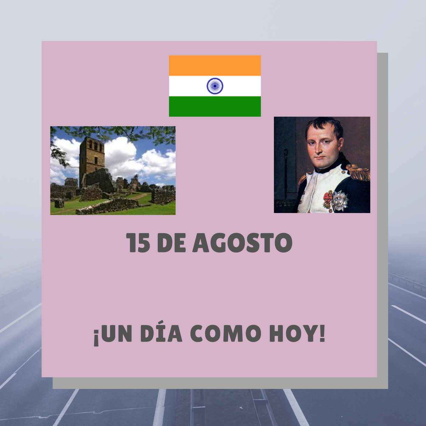 Un Día Como Hoy