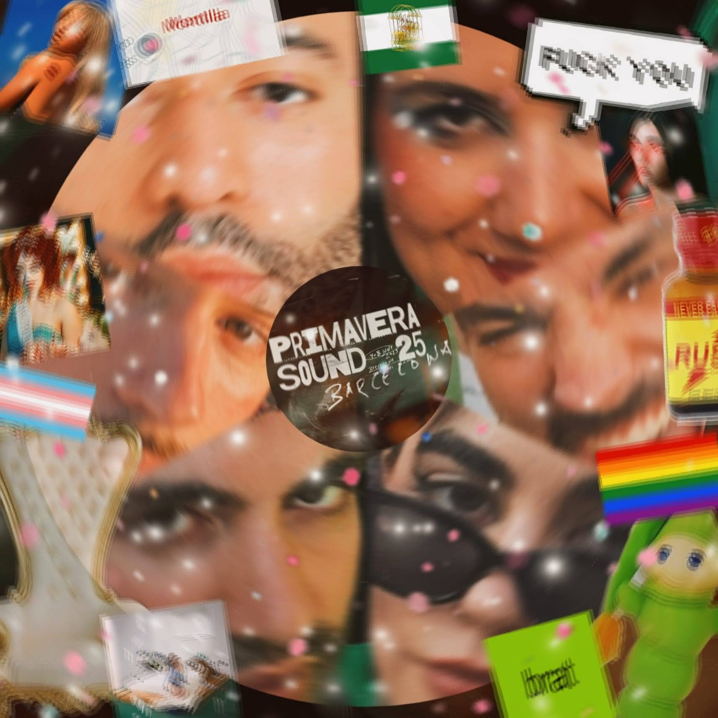 Al borde de un ataque de nervios