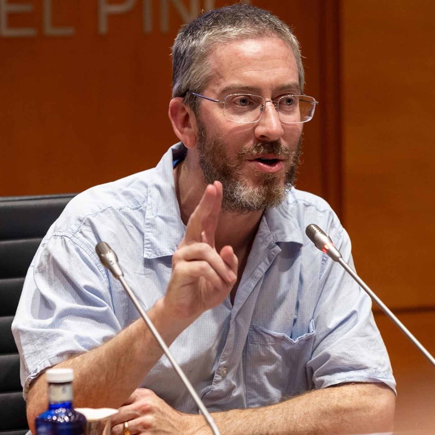 Conferencias Magistrales Fundación Rafael del Pino