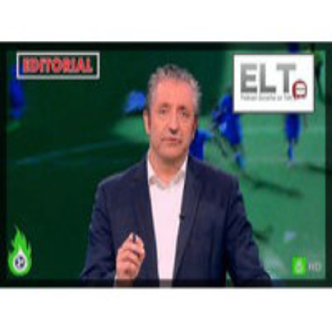 ELT- La Editorial de Pedrerol 25-06-2014 episode artwork