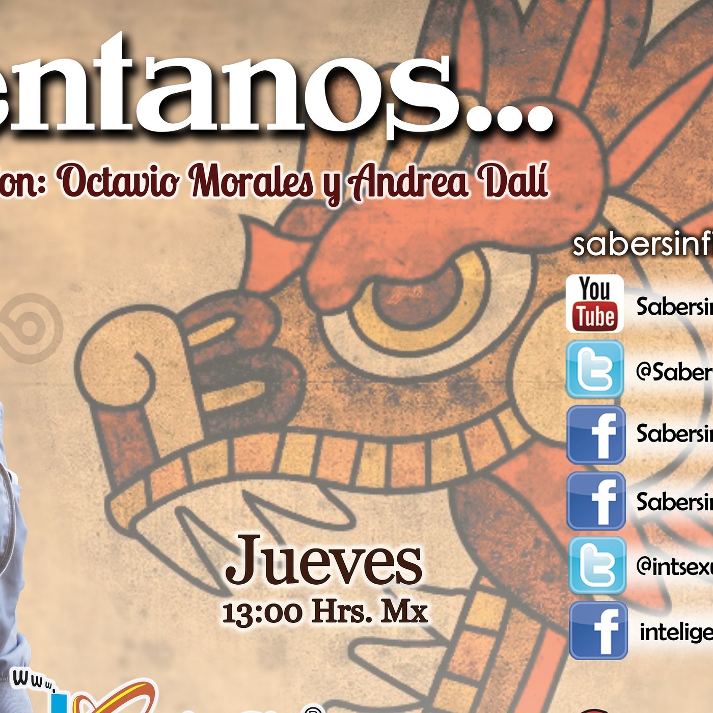 Entrevista con Carlos Javier (Tuno Javo) integrante de la Tuna UMA episode artwork
