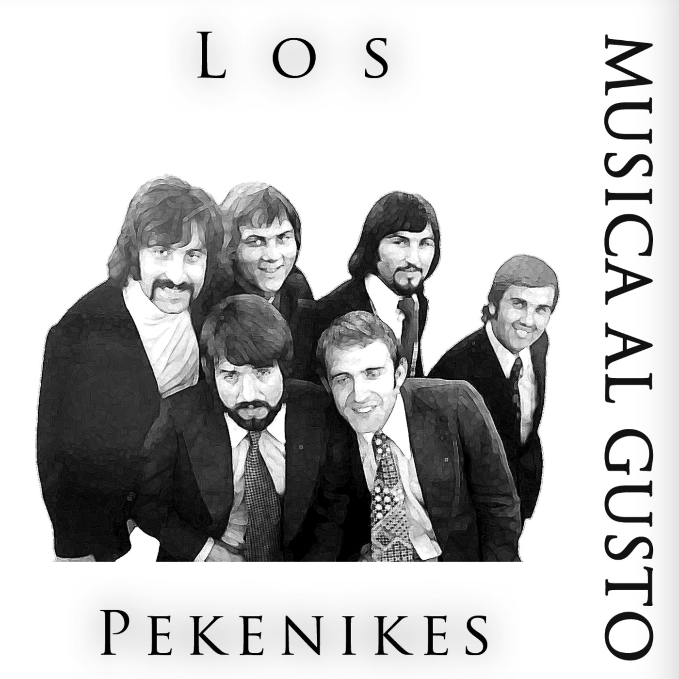 Música al gusto LOS PEKENIKES episode artwork