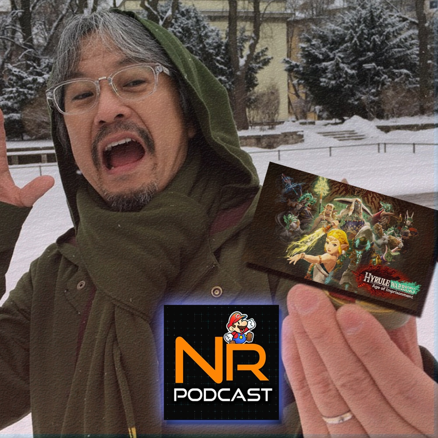 Eiji Aonuma y un nuevo ZELDA, Final Fantasy VII REMAKE, el fin de las Key Cards... o no episode artwork