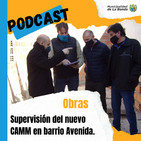Nuevo CAMM barrio Avenida, La Banda.