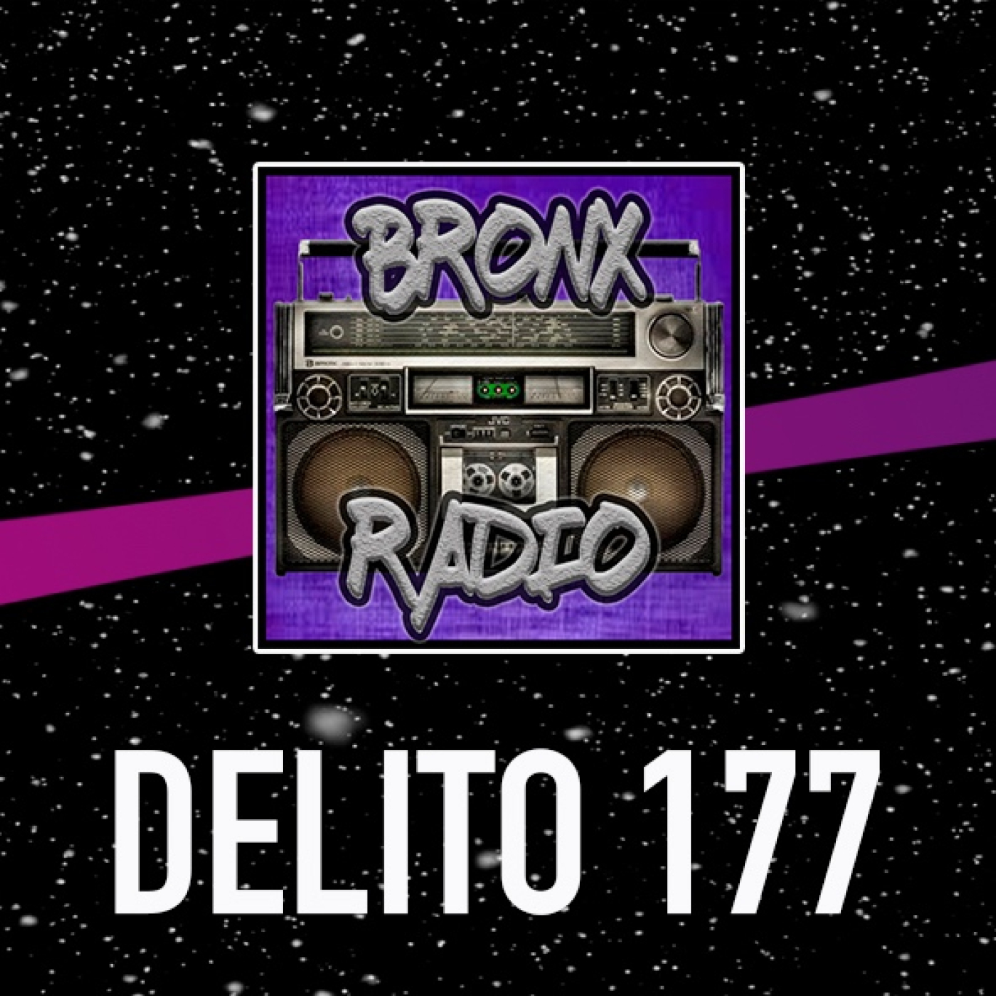 Bronx Radio - Delito 177 (Especial Afternoon Set) episode artwork