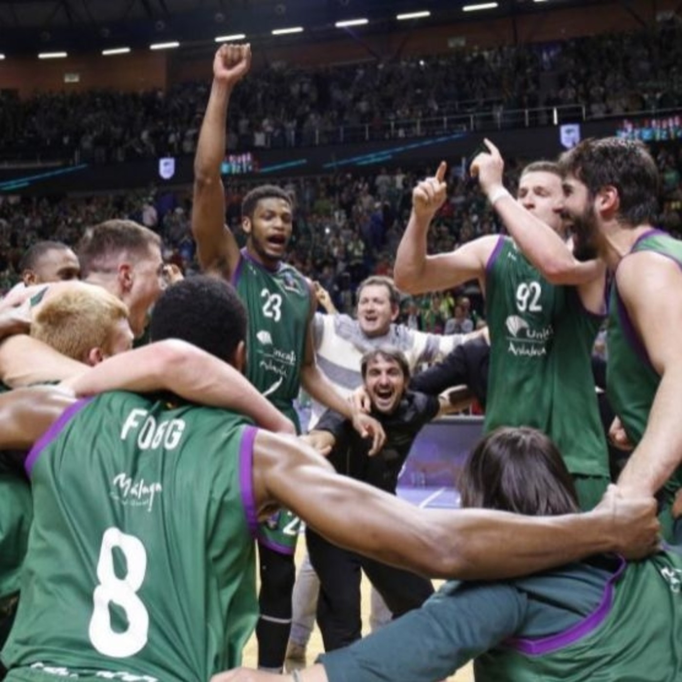 Flagrant Foul (Cap.23):La locura de marzo llega a Malaga que se planta en la final de la eurocup episode artwork