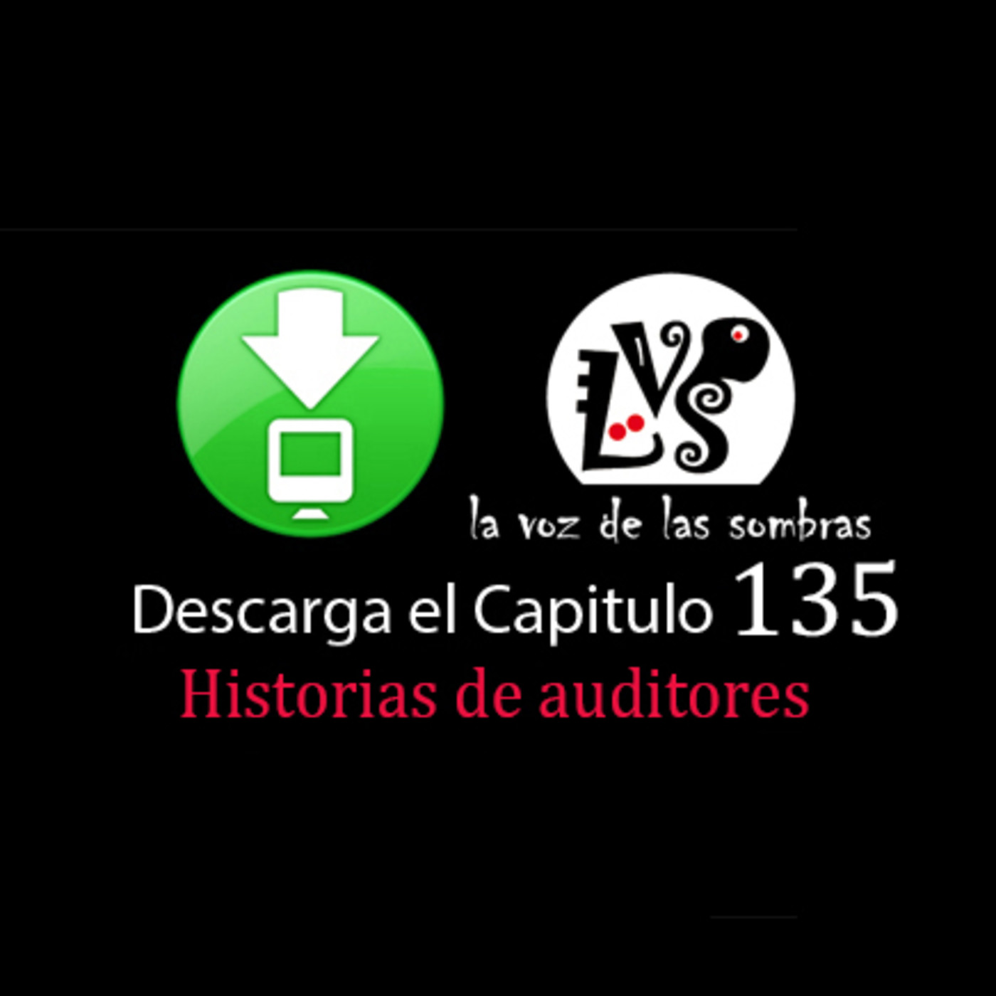 Podcast La Voz de las Sombras 2019