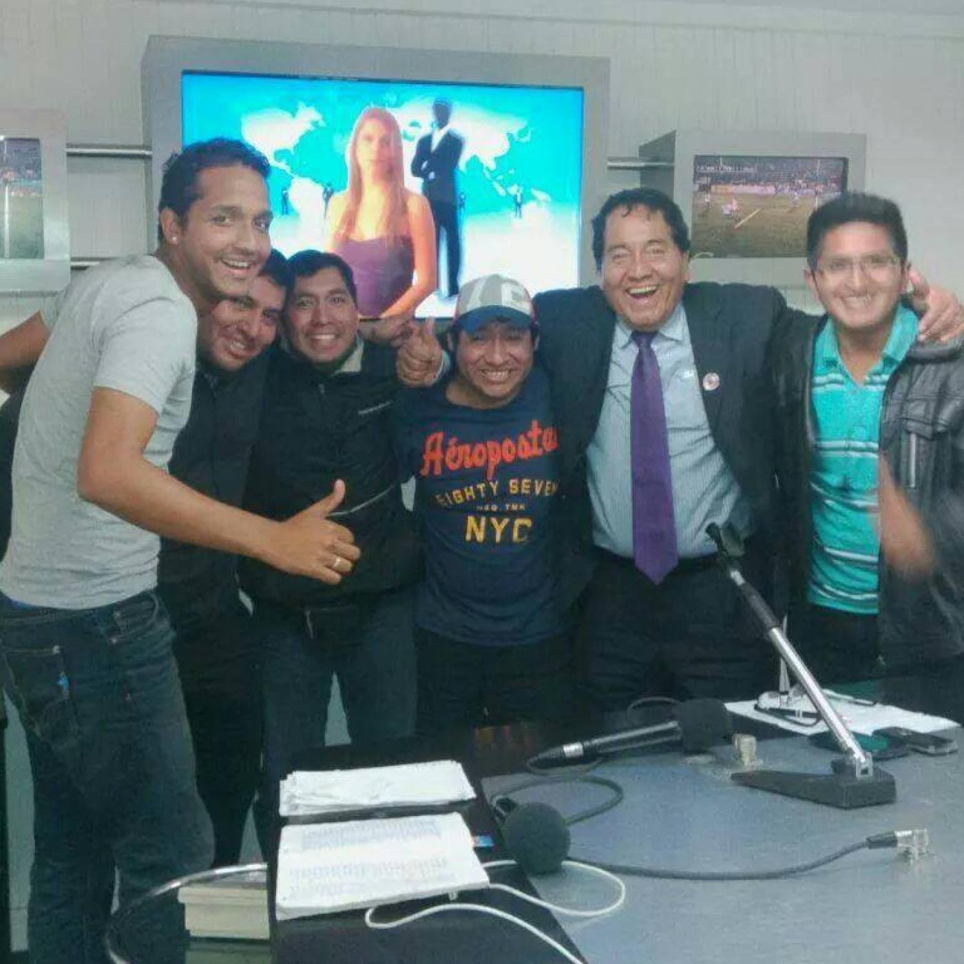 La hora de lalo 10-06-2016 episode artwork