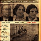 El misterio de las tres copas. Programa 9.