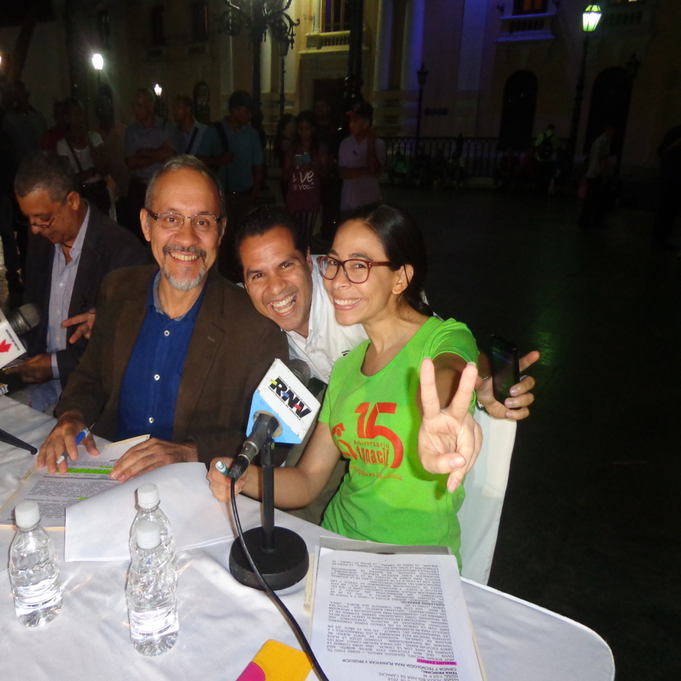 Date con la ciencia
