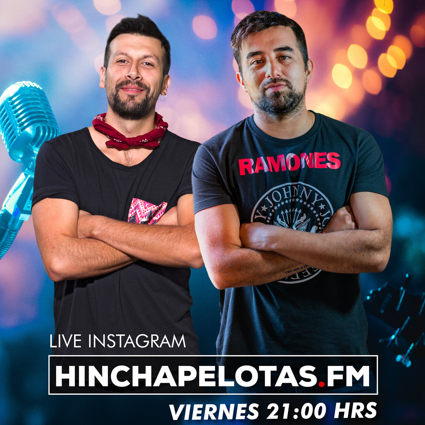 Hinchapelotas.fm