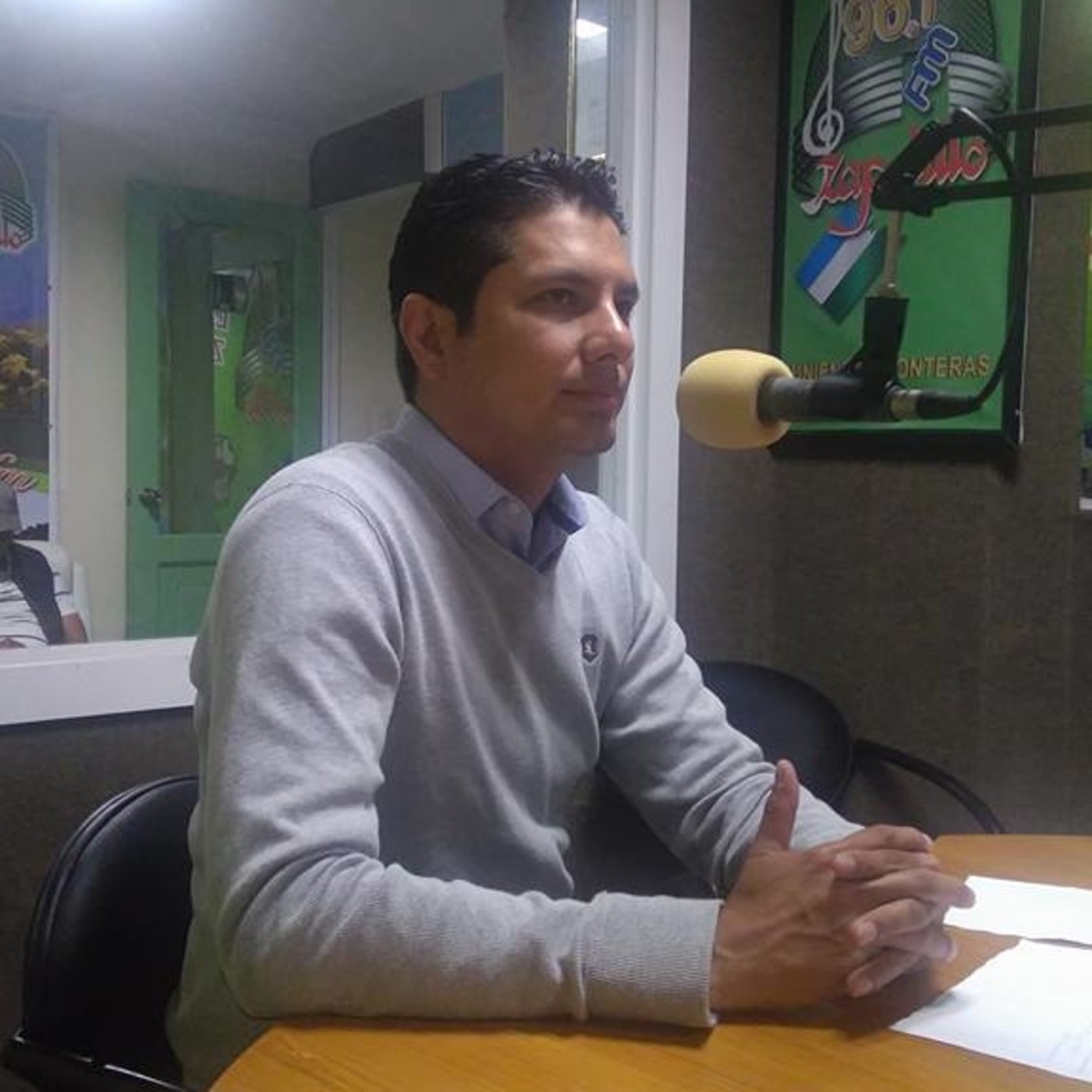 ENTREVISTA A FERNANDO BALDA CONFERENCIA VIGILIA POR LA DEMOCRACIA episode artwork