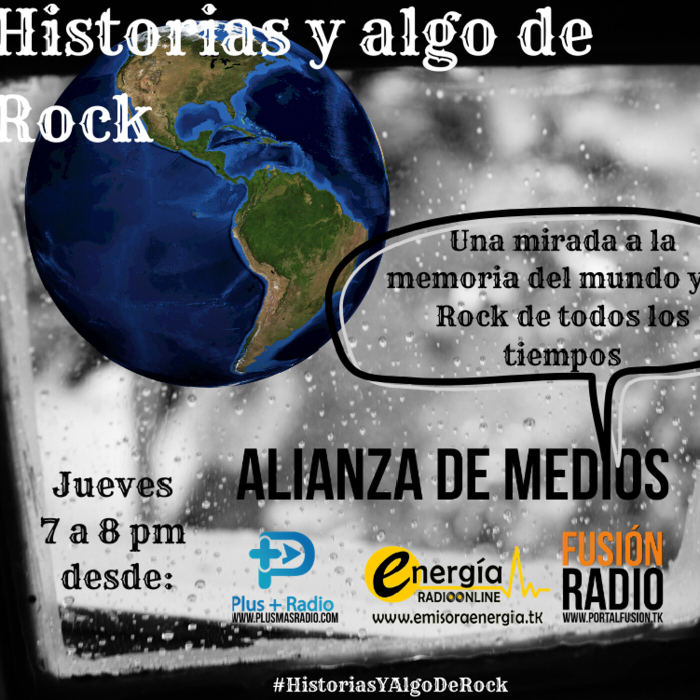Historias y algo de Rock