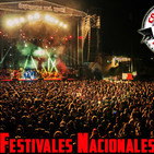 Corsarios - Especial Festivales nacionales 2018 - Domingo 10 Junio 2018