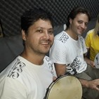 1 - Entrevista a Caio Bertazzoli y David “El pollo” Farias- Batido Cultural - 18 - 03 - 19