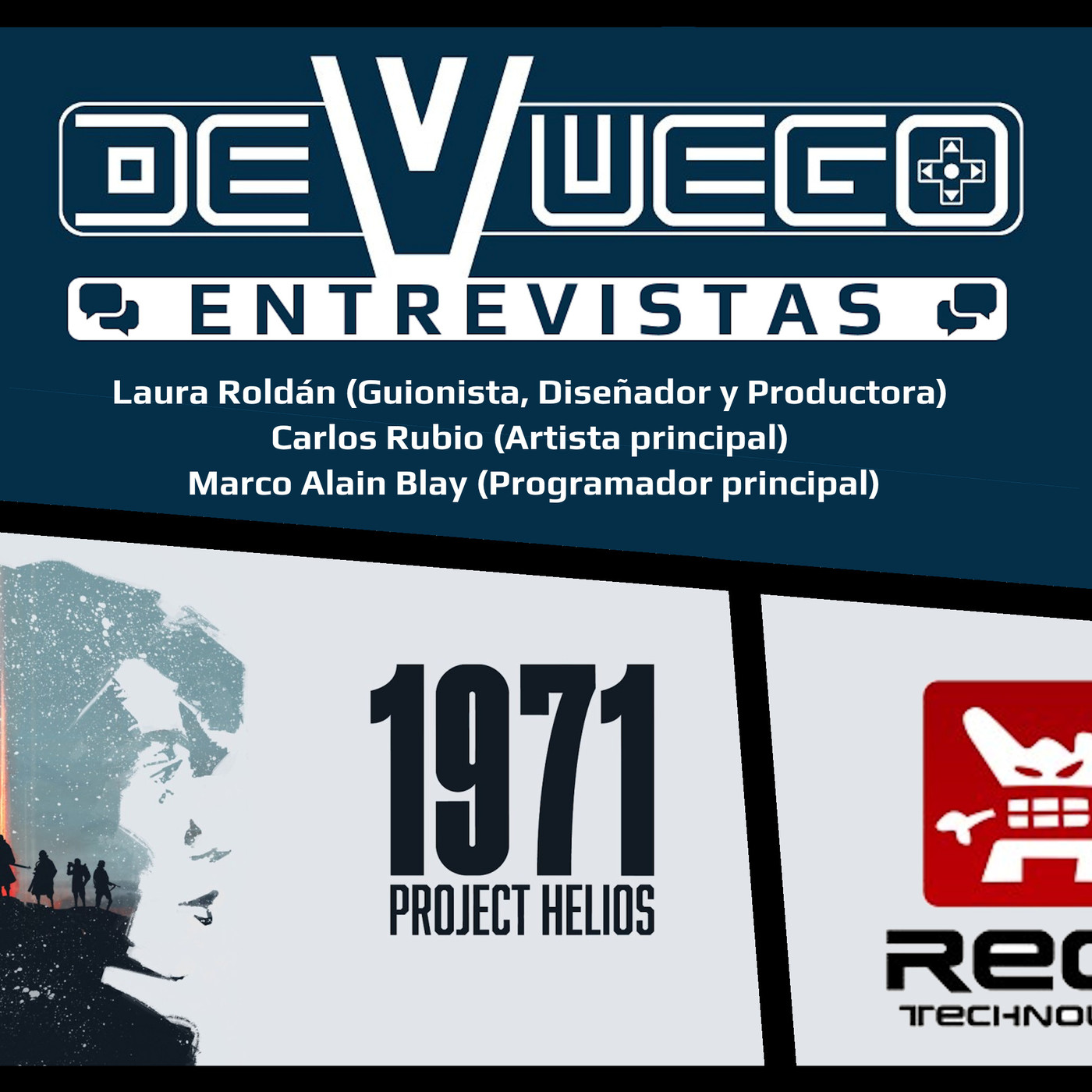 Entrevistas DeVuego
