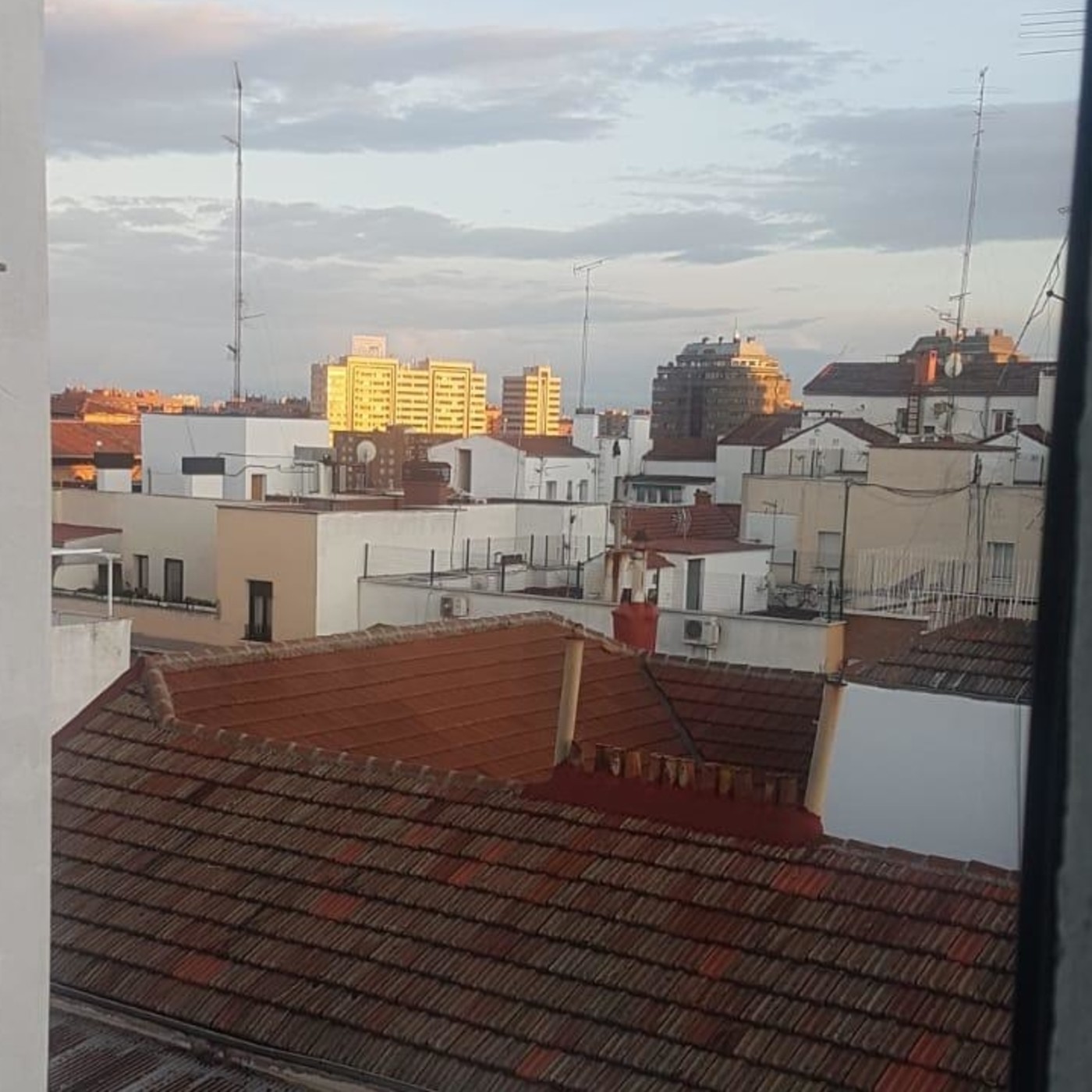 Voces desde la cuarentena