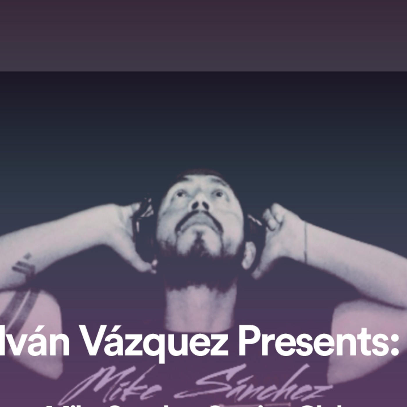 Ivan Vazquez Presents: