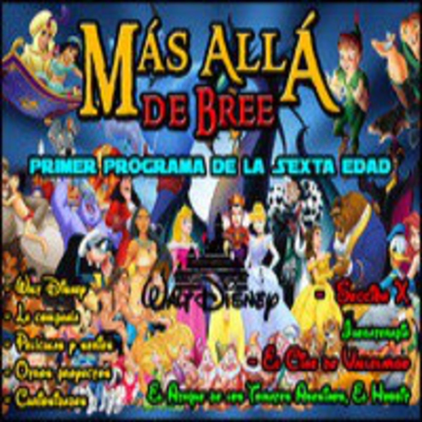 Más Allá de Bree