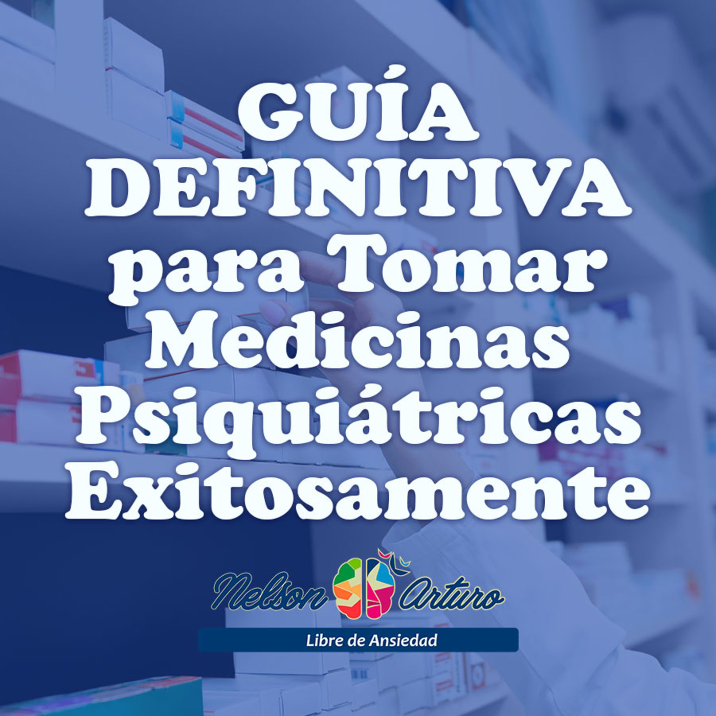 Libre de Ansiedad
