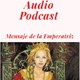 Mensaje de la emperatriz