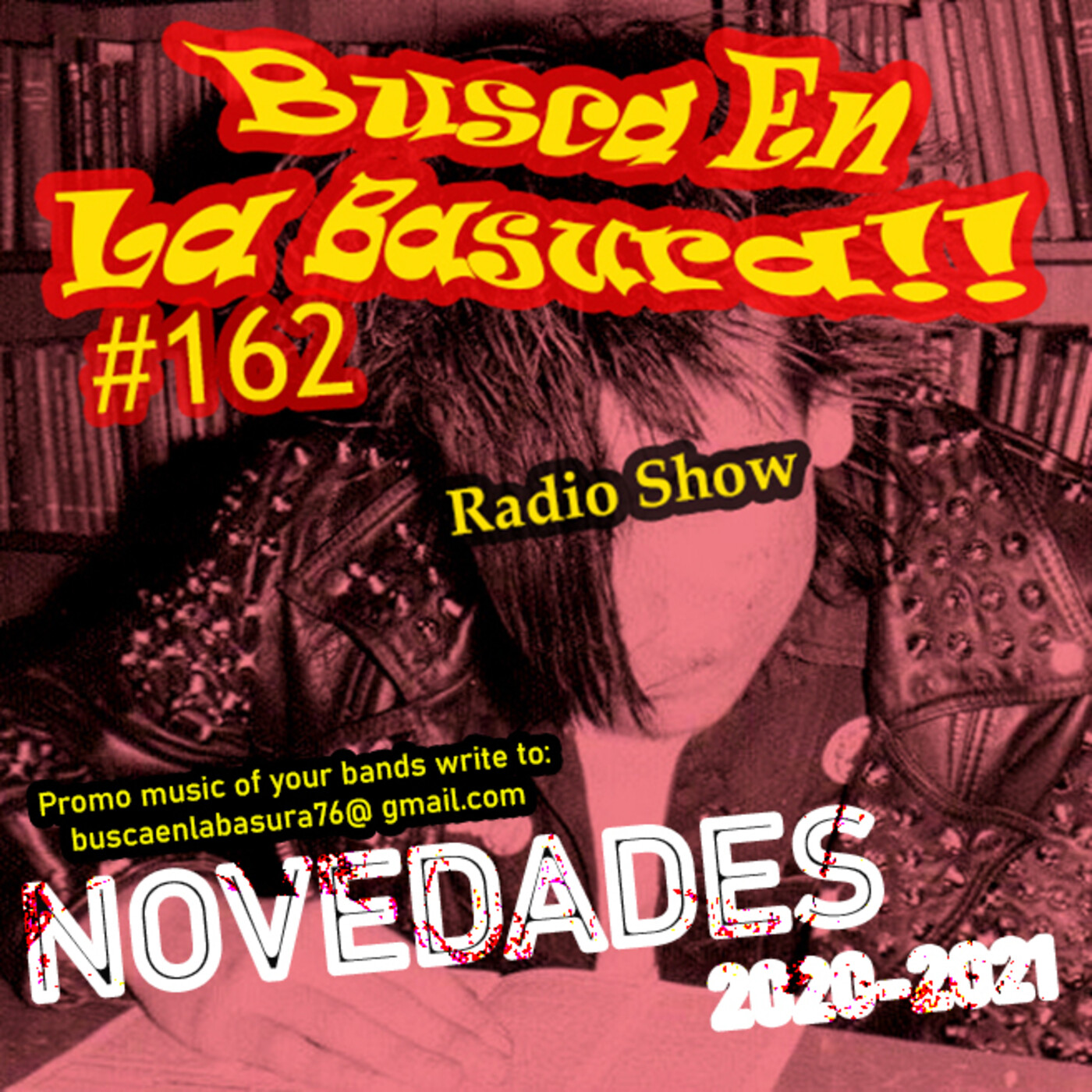 BUSCA EN LA BASURA!! RadioShow