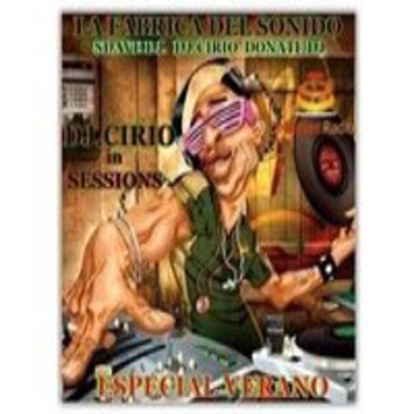 Podcast SESSION DJ CIRIO