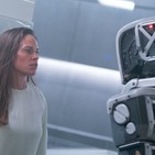 I am Mother, 2019, Grant Sputore, Original de Netflix con Hilary Swank