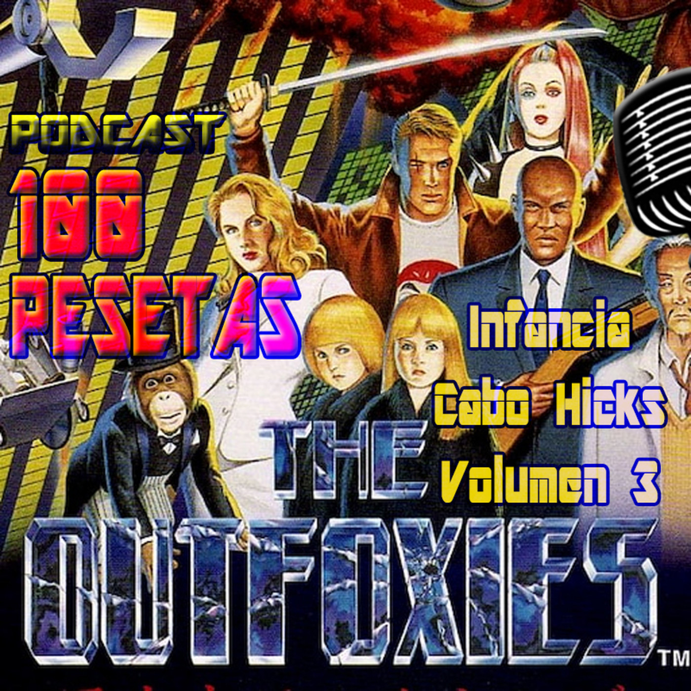 100 Pesetas Podcast