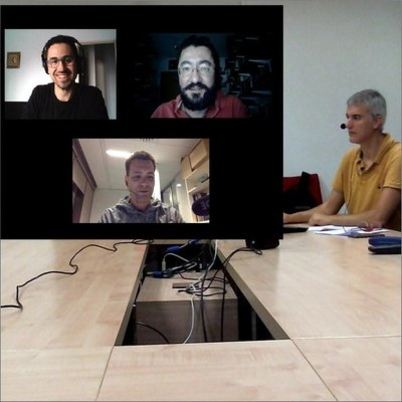 Ep132: Detectada la Materia Perdida; Escudo Planetario para la Tierra; Supernova 1987; Los Anillos de Haumea