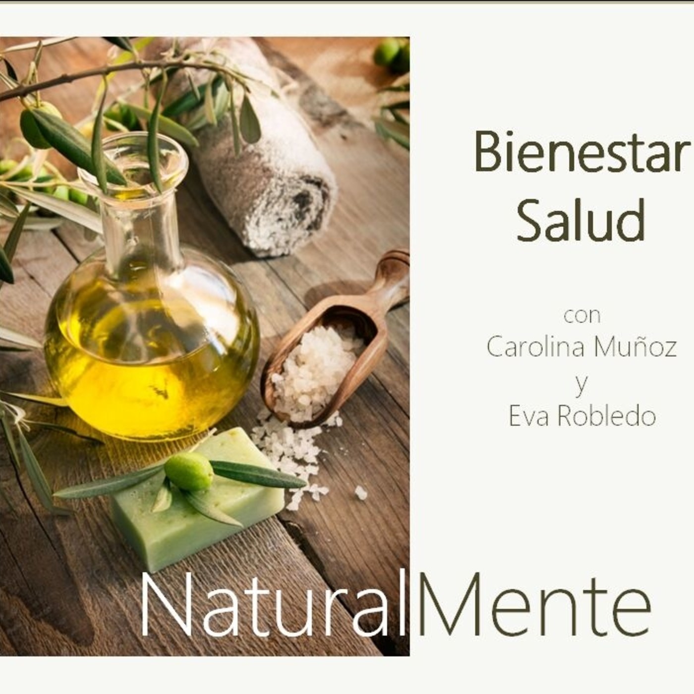 Ansiedad, Miedos... Hoy, en la 3ª Edición de Naturalmente episode artwork