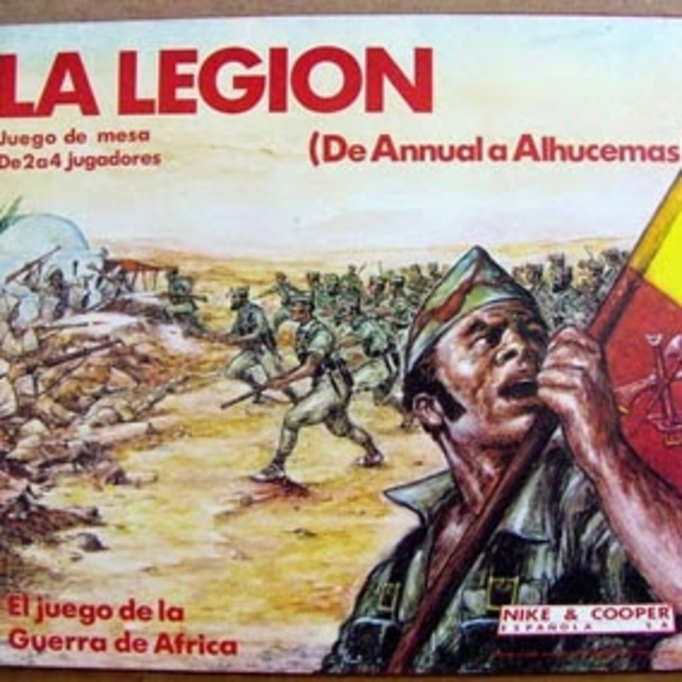 Indalos y Mazmorras.