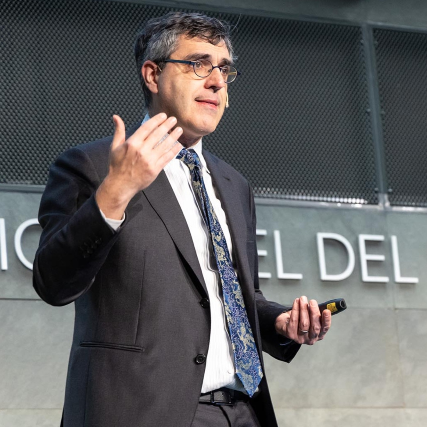 Conferencias Magistrales Fundación Rafael del Pino