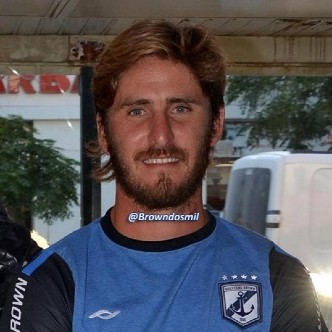 Podcast GUILLERMO BROWN