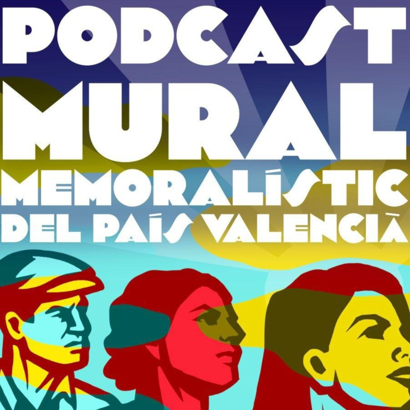 Mural (memorialístic) del Pais Valencià. Episodi 1: passat episode artwork