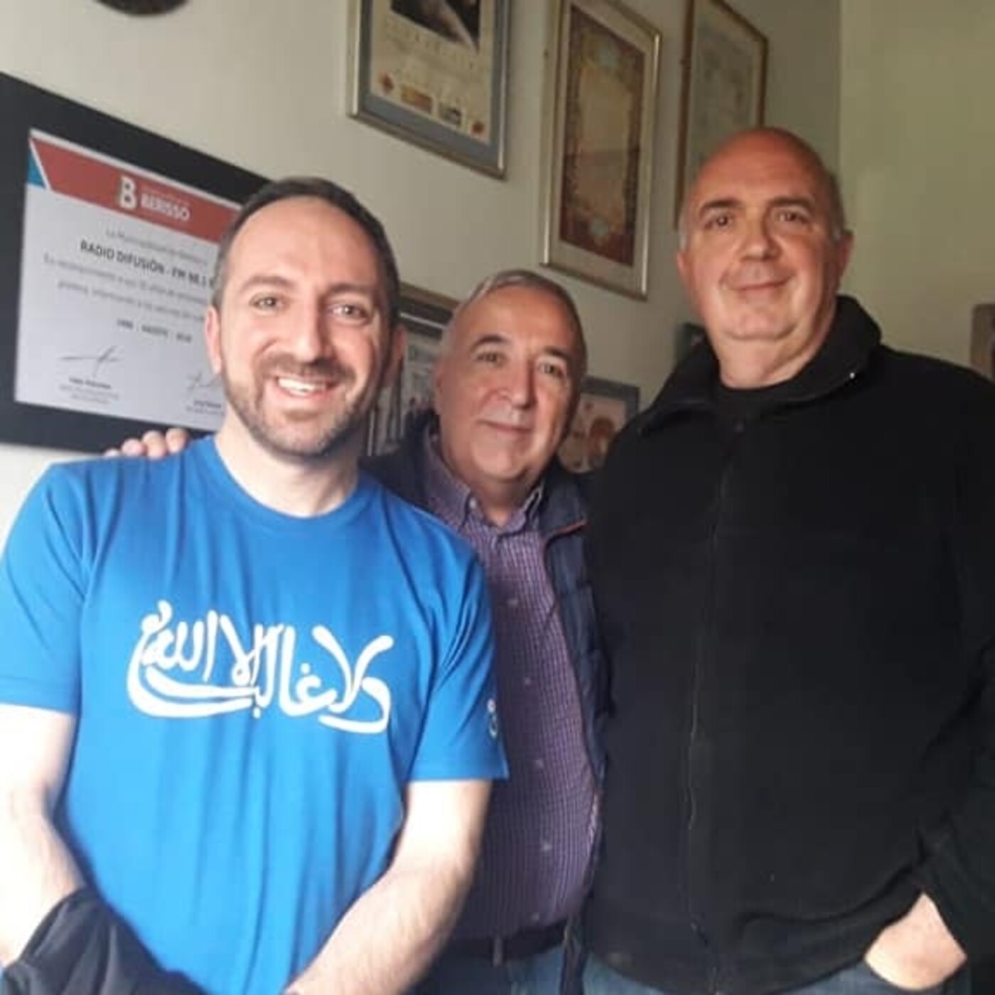 FM Difusión Berisso