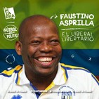 Fútbol y Política: Faustino Asprilla- Radio La Pizarra - 27 jul 19