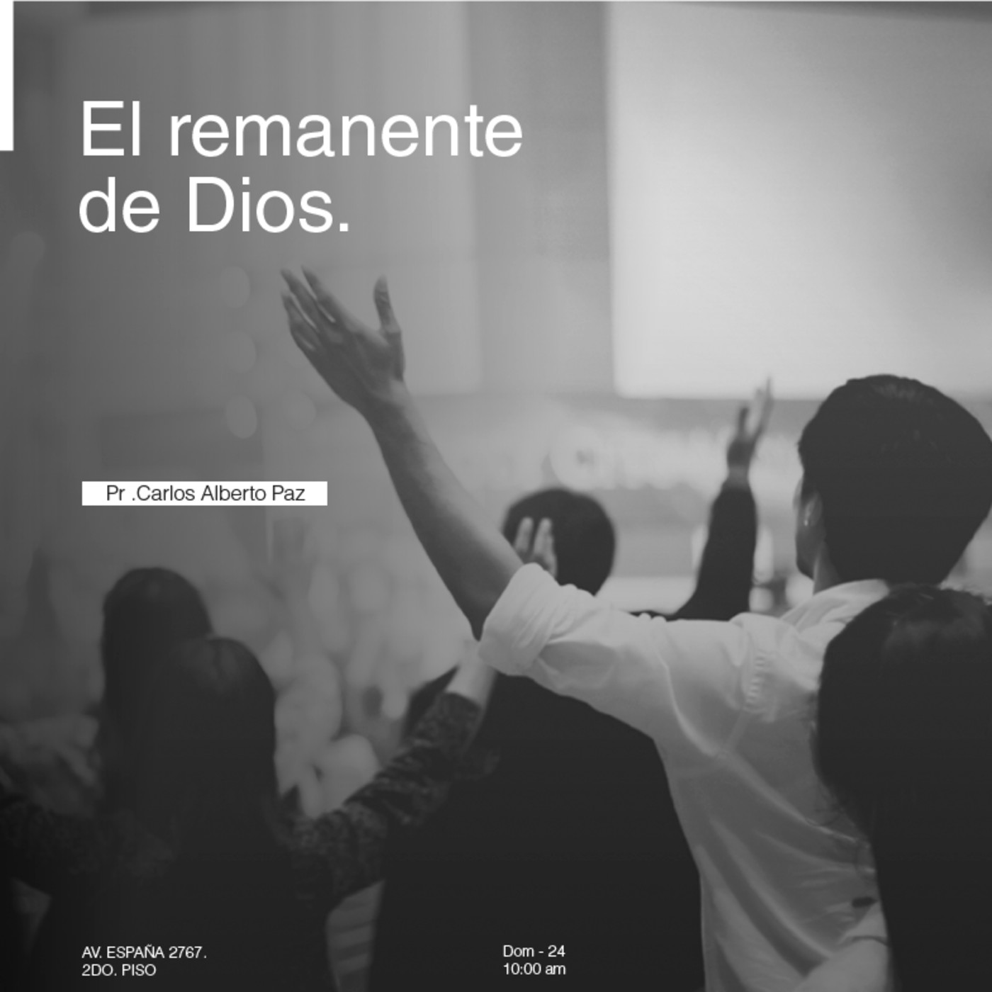 Sermones de Gracia Urbana - Trujillo