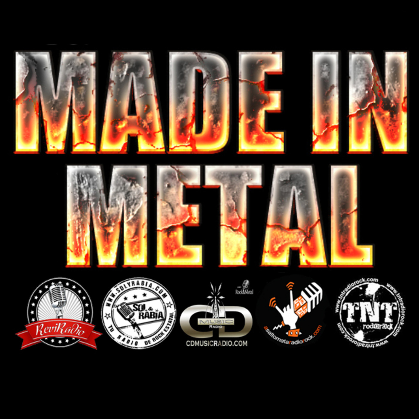 Made in Metal Programa 177 V Temporada - Episodio exclusivo para mecenas episode artwork