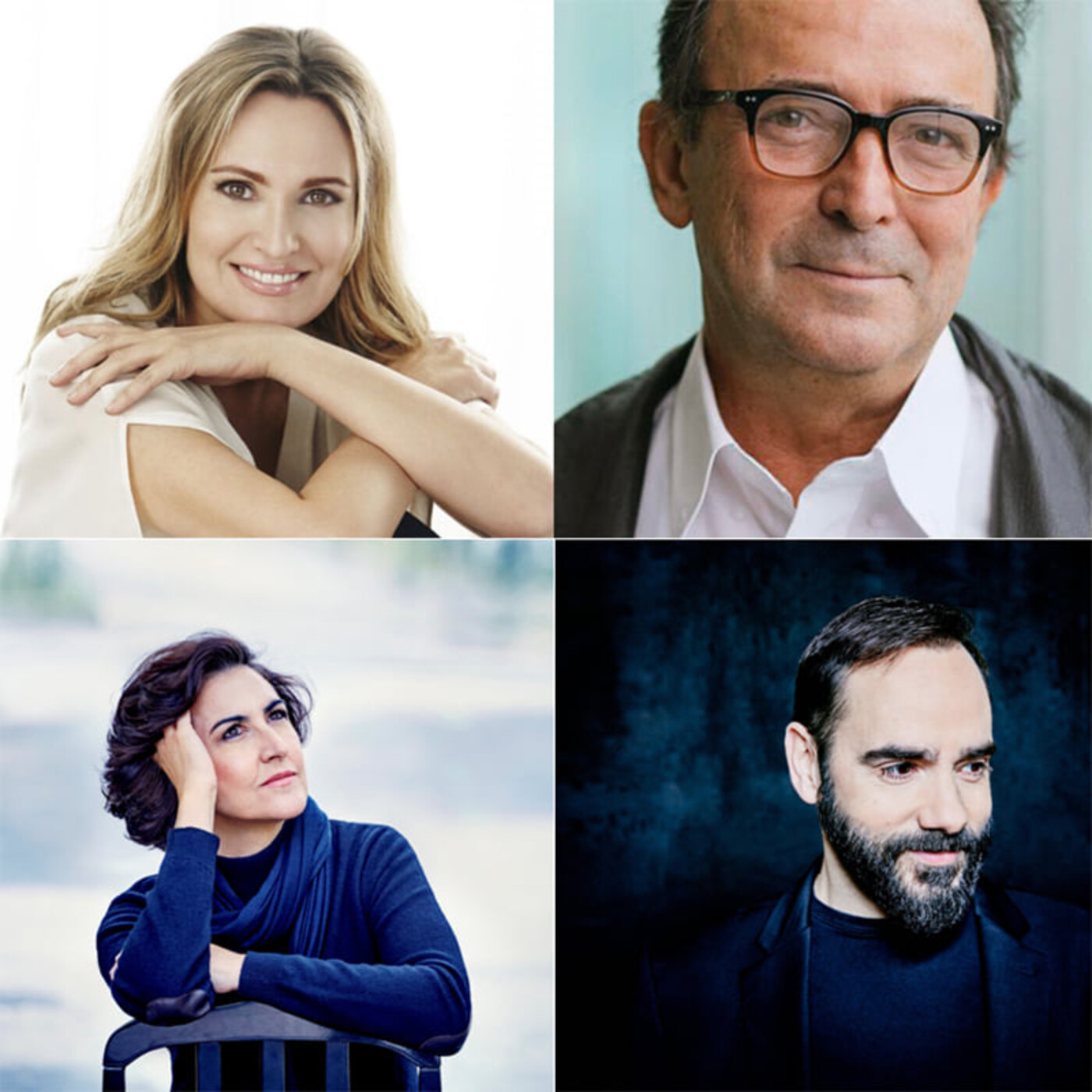La soirée musicale 1x03. Homenaje a Antón García Abril. 25 de marzo del 2021 episode artwork