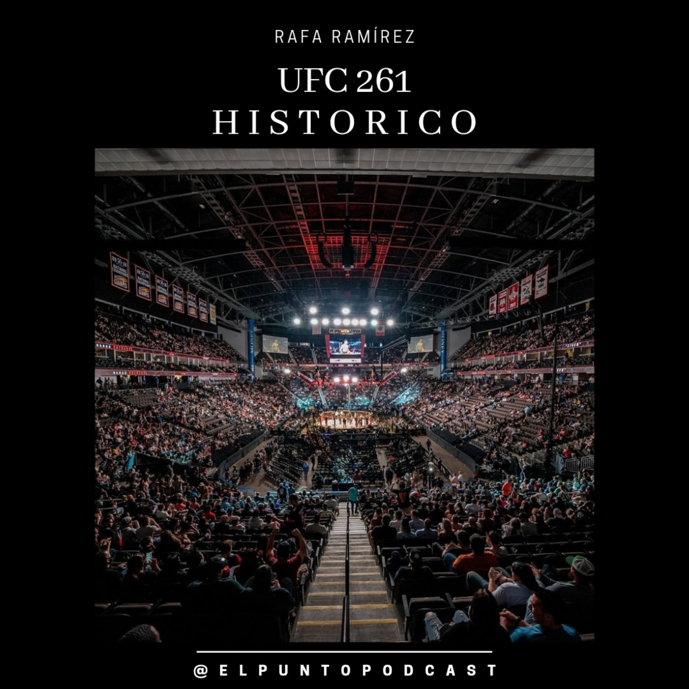UFC 261 Resumen de un evento HISTORICO episode artwork