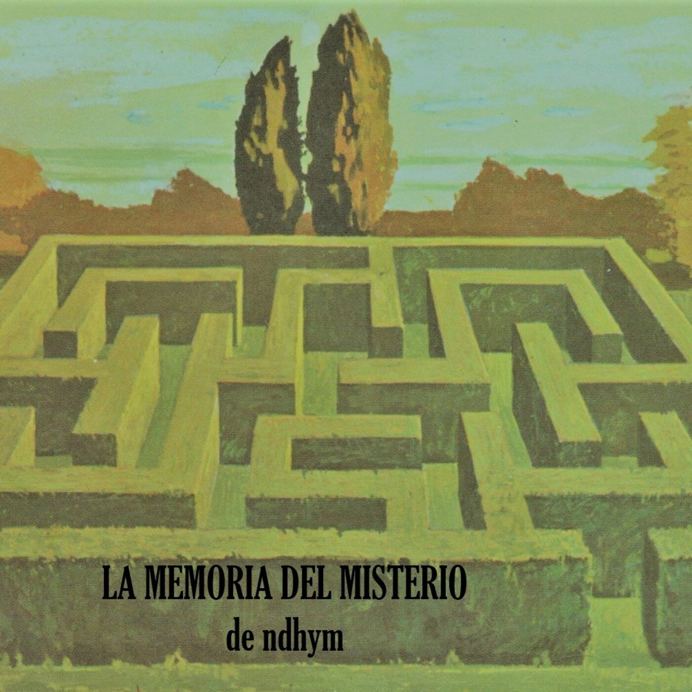 La Memoria del Misterio de ndhym. Archivo Espiritismo episode artwork
