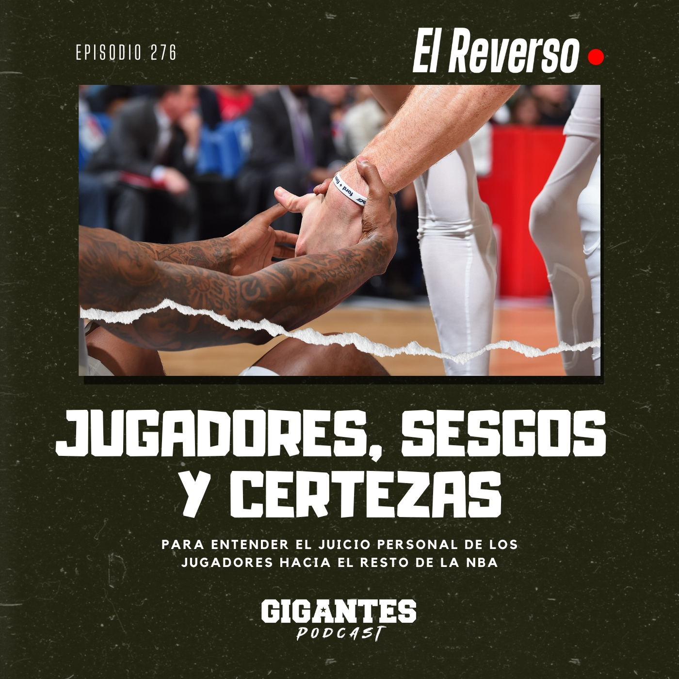 El reverso