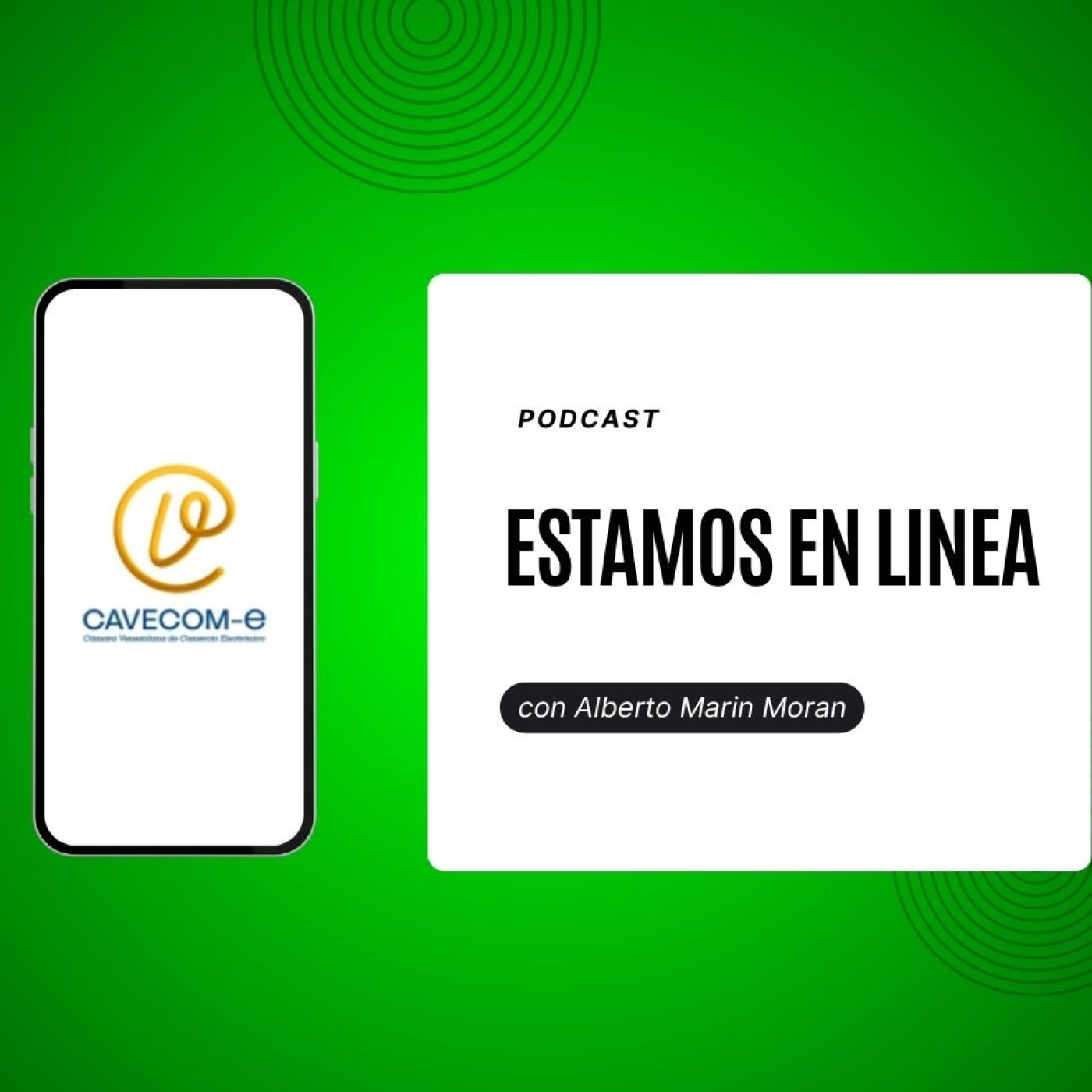Cámara Venezolana de Comercio Electrónico (Cavecom-e) en 2026 episode artwork