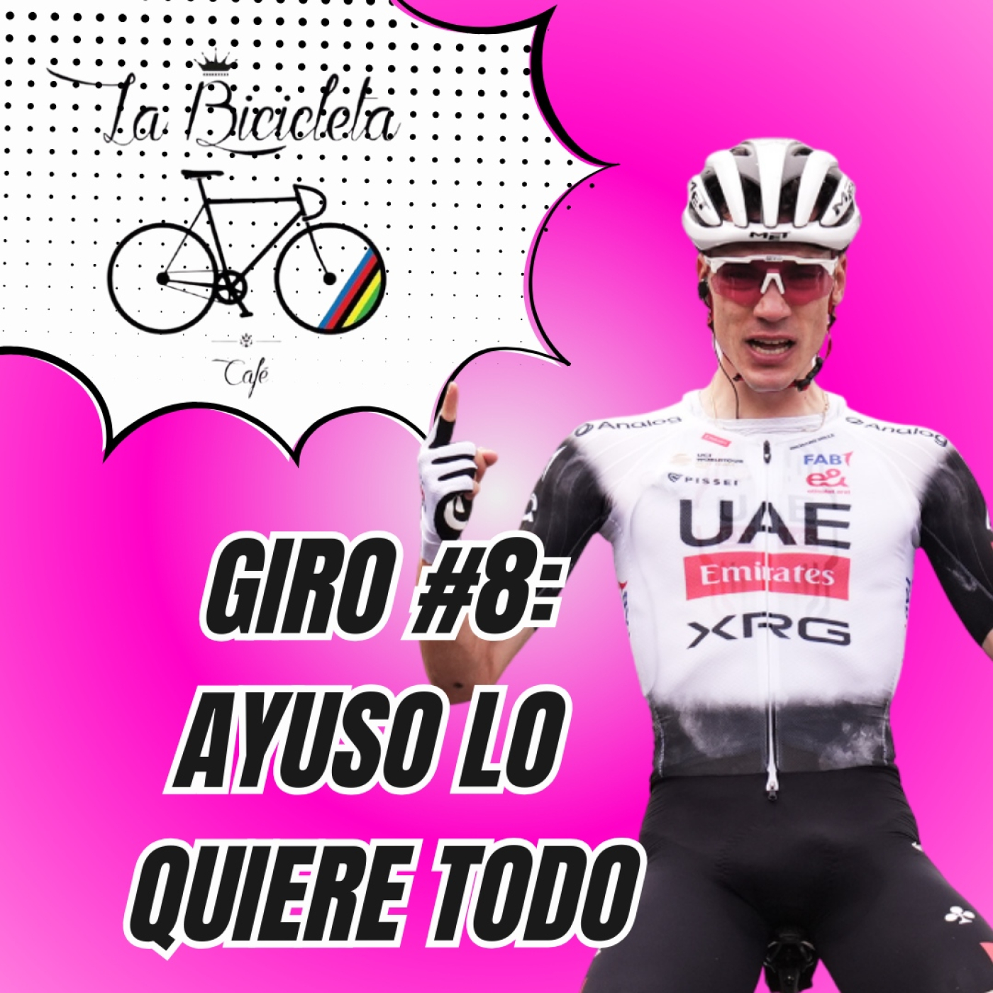 La Bicicleta Podcast