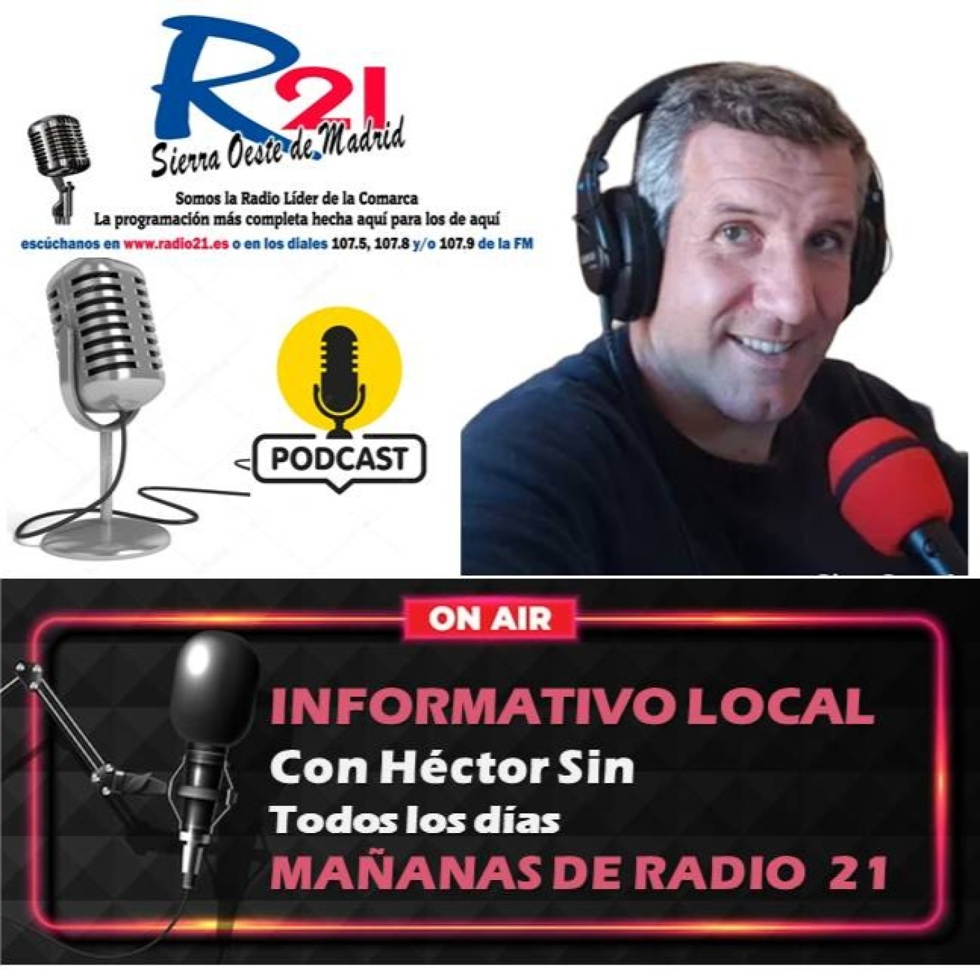 LAS MAÑANAS DE RADIO 21