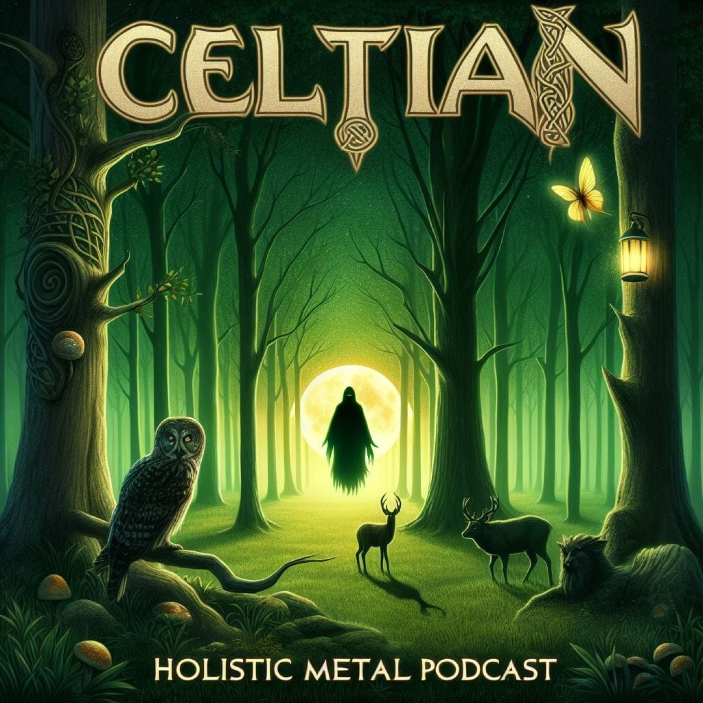 Holistic Metal Podcast