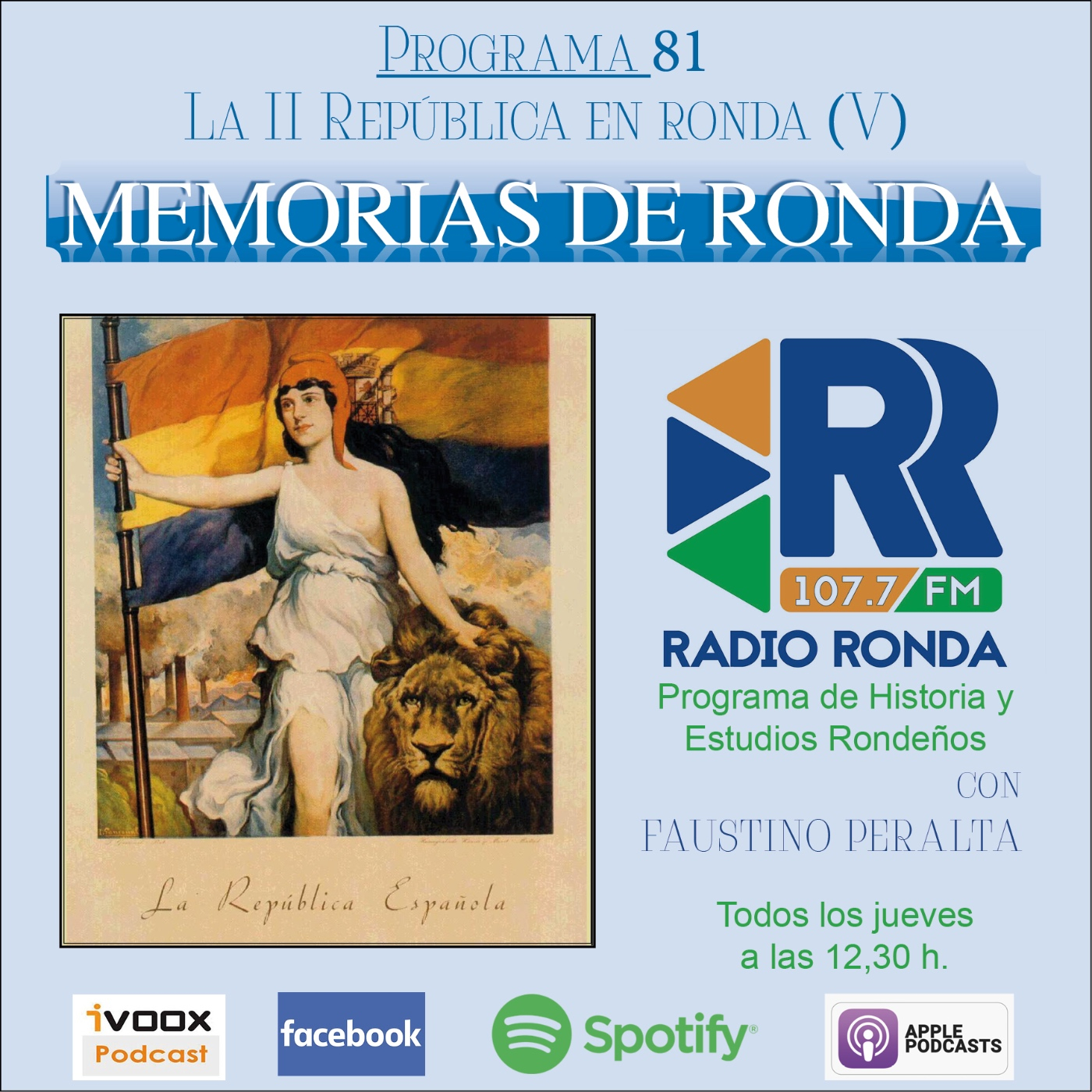 MEMORIAS DE RONDA