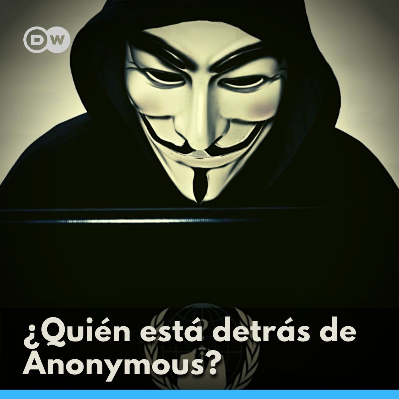 ¿Quién está detrás de Anonymous? episode artwork