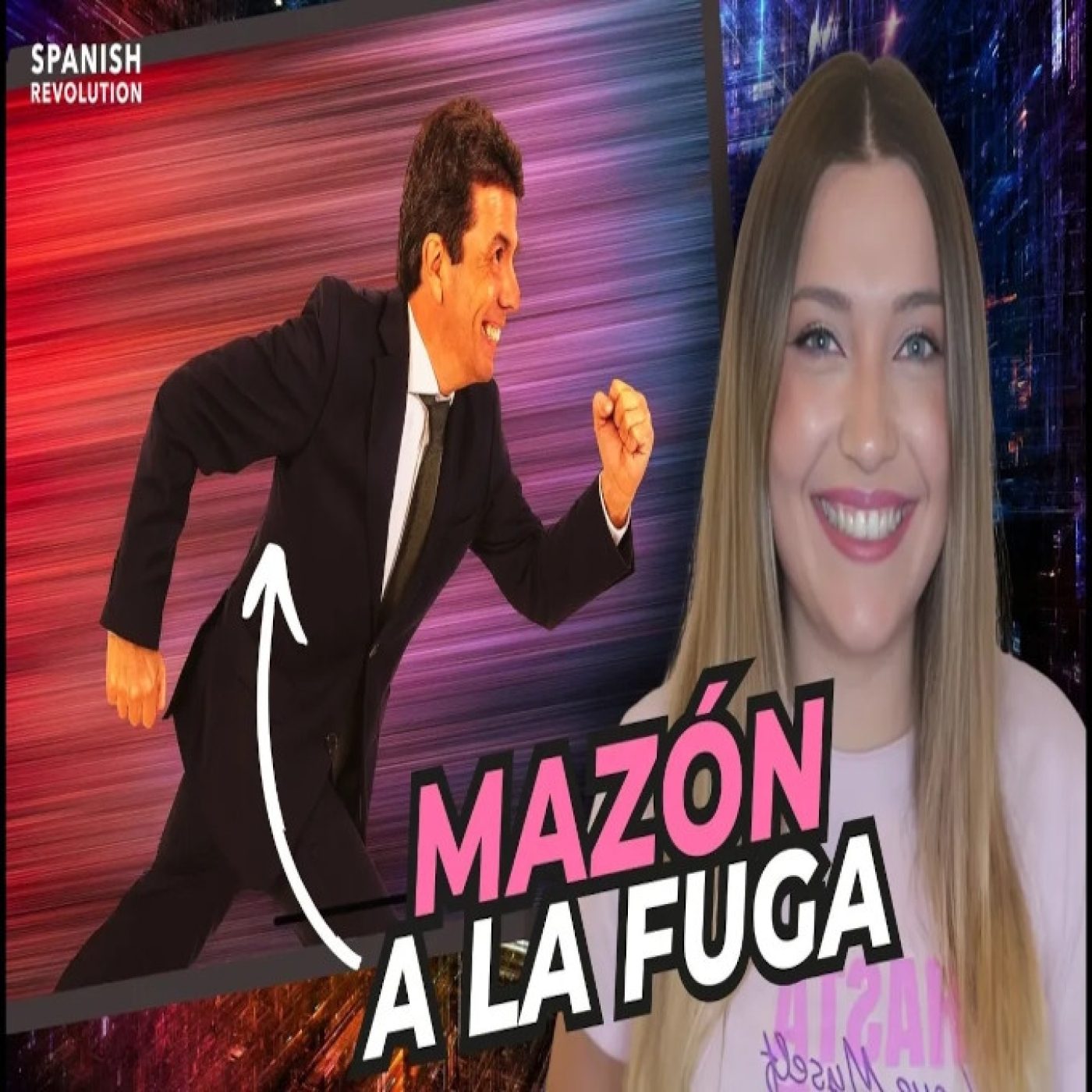 ¿PRESIDENTE o FANTASMA?   MAZÓN, huye cuando llega la TORMENTA | HECD, con Marina Lobo